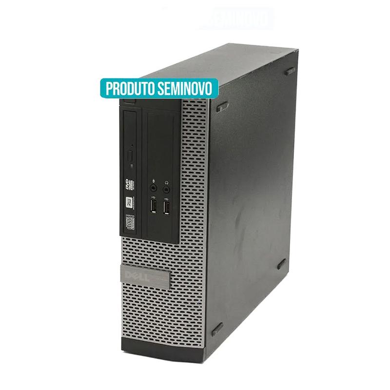 Computador Cpu Dell Optiplex 3020 SFF I3 4 8GB SSD 240GB - CPU